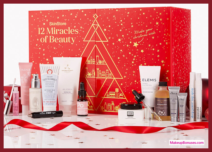 12 Miracles of Beauty - MakeupBonuses.com #SkinStore #