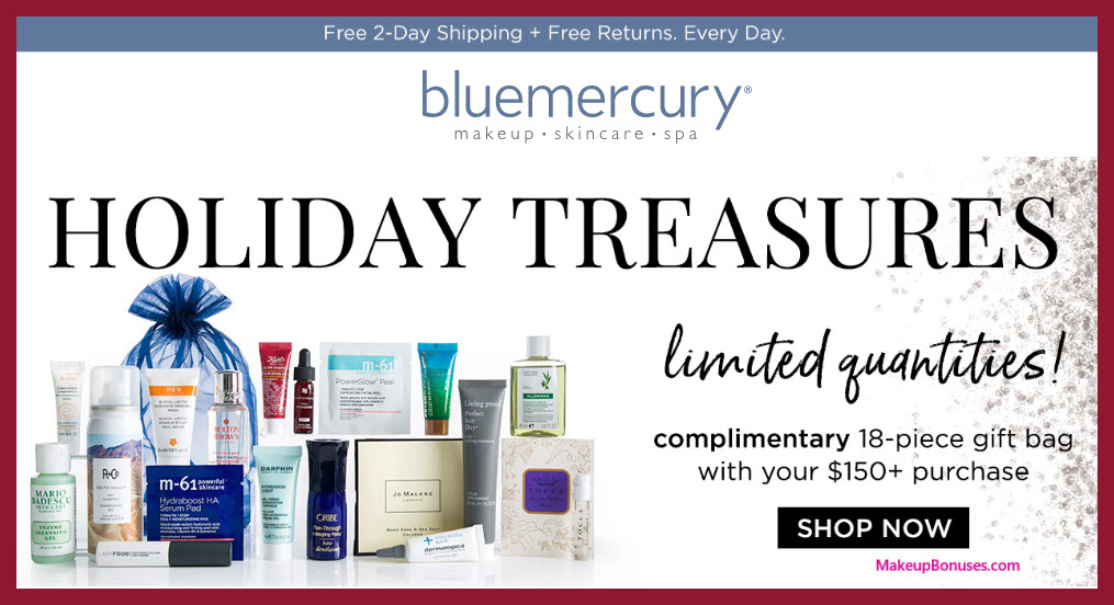 bluemercury Sale - MakeupBonuses.com