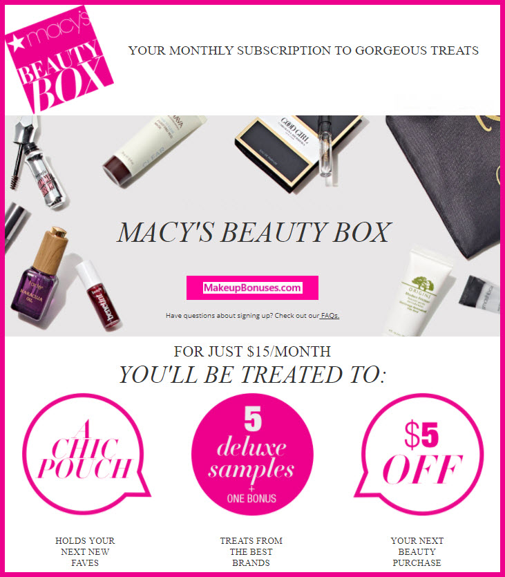 Macys Beauty Box 2017b