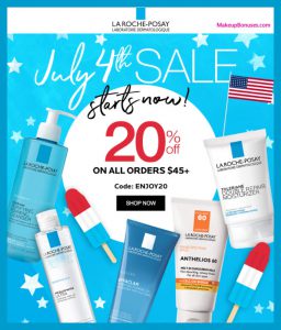 Beauty Discount Promo Codes - Makeup Bonuses