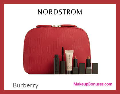nordstrom burberry makeup