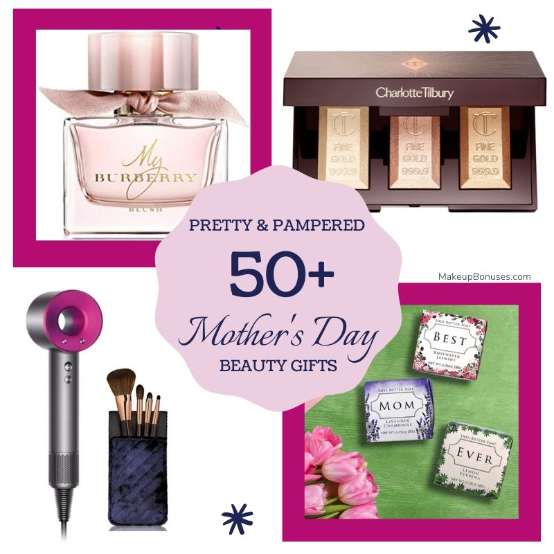 Last Minute Mother's Day Gift Idea: Belk Beauty Mother's Day